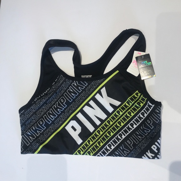PINK Victoria's Secret Other - 4/$20 NWT PINK V S Ultimate Sports Bra, Sz M PINK Victoria's Secret Other - 4/$20 NWT PINK V S Ultimate Sports Bra, Sz M